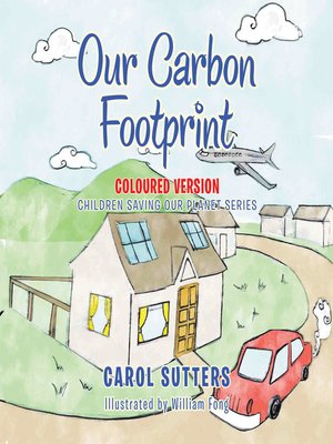 cover image of Our Carbon Footprint